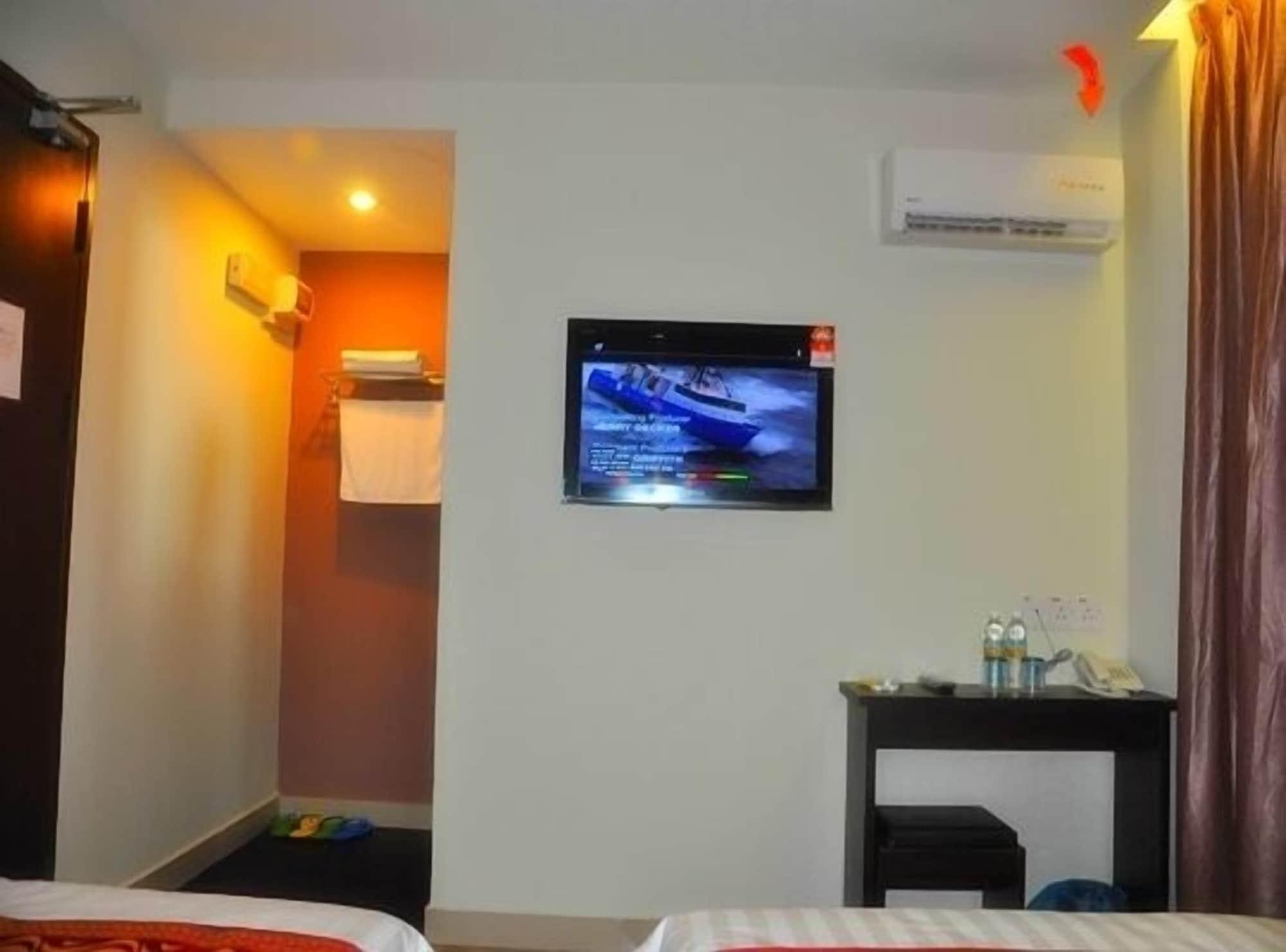 Goldenhill Hotel Kota Kinabalu Exterior foto